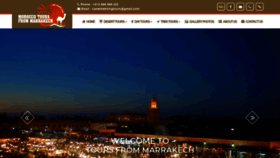 What Morocco-tours-from-marrakech.com website looked like in 2021 (2 years ago)