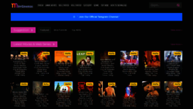 What Mkvcinemas.wiki website looked like in 2021 (2 years ago)