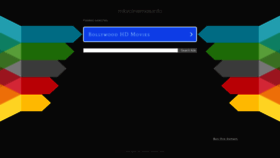 What Mkvcinemas.info website looked like in 2021 (2 years ago)
