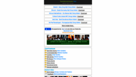 What M.tamildownloads.net website looked like in 2021 (2 years ago)