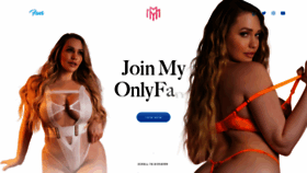 What Miamalkova.tv website looked like in 2021 (2 years ago)