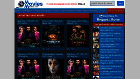 What Movieswatch24.com.pk website looked like in 2021 (2 years ago)