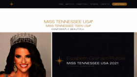 What Misstennesseeusa.com website looked like in 2021 (2 years ago)