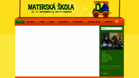 What Ms17novembra.sk website looked like in 2021 (2 years ago)