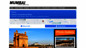 What Mumbai.org.uk website looked like in 2021 (2 years ago)