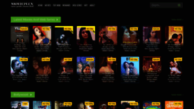 What Movieplex.one website looked like in 2021 (2 years ago)