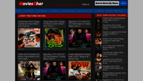 What Moviesghar.club website looked like in 2021 (2 years ago)