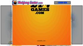 What Mahjongeaster.com website looked like in 2021 (2 years ago)