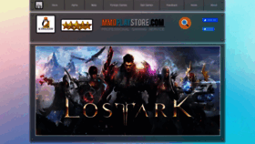 What Mmoplaystore.com website looked like in 2021 (2 years ago)