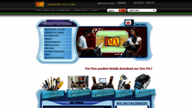 What Mdrelectronics.com website looked like in 2021 (2 years ago)