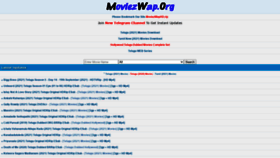 What Moviezwaphd.rip website looked like in 2021 (2 years ago)