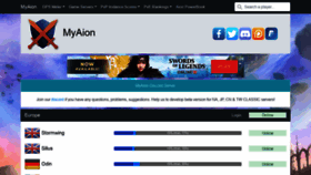 What Myaion.eu website looked like in 2021 (2 years ago)