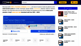 What Midiplay.net website looked like in 2021 (3 years ago)