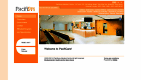 What Medical-centre.com.hk website looked like in 2021 (2 years ago)