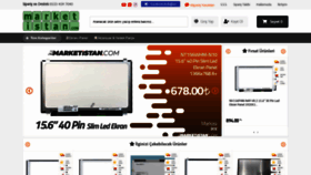 What Marketistan.com website looked like in 2021 (2 years ago)
