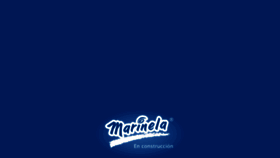 What Marinela.com.mx website looked like in 2021 (2 years ago)