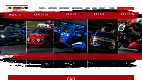 What Midohio.com website looked like in 2021 (2 years ago)