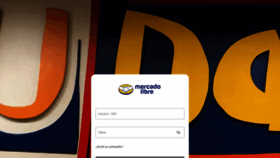 What Mercadolibre.turecibo.com website looked like in 2021 (2 years ago)
