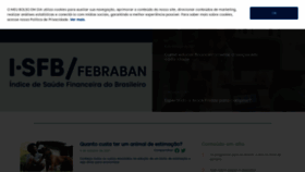 What Meubolsoemdia.com.br website looked like in 2021 (2 years ago)
