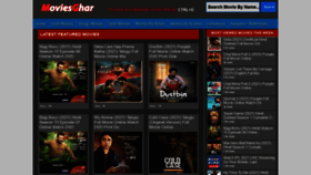 What Moviesghar7.com website looked like in 2021 (2 years ago)