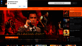 What Moviekhhd.biz website looked like in 2021 (2 years ago)