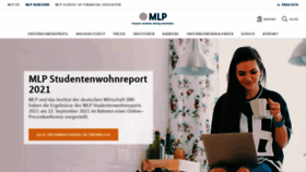 What Mlp-se.de website looked like in 2021 (2 years ago)