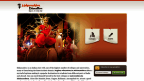 What Maharashtraeducation.net website looked like in 2021 (2 years ago)
