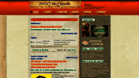 What Messajero.com website looked like in 2021 (2 years ago)