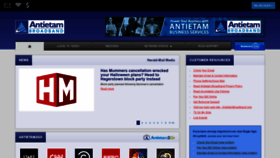 What Myactv.net website looked like in 2021 (2 years ago)