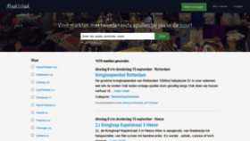 What Meukisleuk.nl website looked like in 2021 (4 years ago)