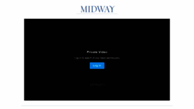 What Midwayfilm.com website looked like in 2021 (2 years ago)
