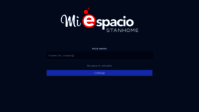 What Miespaciostanhome.com.mx website looked like in 2021 (2 years ago)