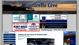 What Monticellolive.com website looked like in 2021 (2 years ago)