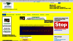 What Minimultiturf.com website looked like in 2021 (2 years ago)