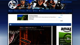 What Movie-infos.net website looked like in 2021 (2 years ago)