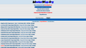What Moviezwaphd.pro website looked like in 2021 (2 years ago)