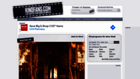 What Moviepire.de website looked like in 2021 (2 years ago)