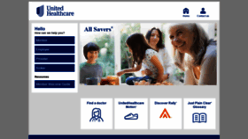 What Myallsaversconnect.com website looked like in 2021 (2 years ago)
