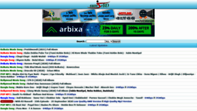 What M.sumirbd.mobi website looked like in 2021 (2 years ago)