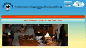 What Missboogerspetsupplies.com website looked like in 2021 (2 years ago)