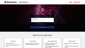 What Mtt.tickettransaction.com website looked like in 2021 (2 years ago)