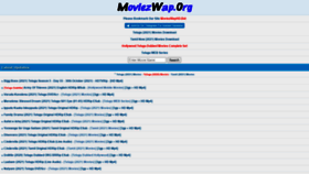 What Moviezwaphd.co website looked like in 2021 (2 years ago)