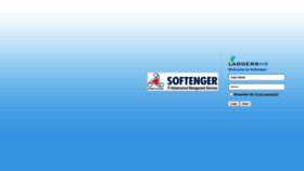 What Mysoftenger.com website looked like in 2021 (2 years ago)