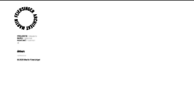 What Martinfeiersinger.at website looked like in 2021 (3 years ago)