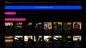 What Mkvcinemas.tube website looked like in 2021 (2 years ago)