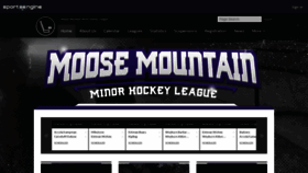 What Mmmhl.ca website looked like in 2021 (2 years ago)