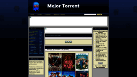What Mejortorrento.org website looked like in 2021 (2 years ago)