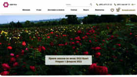 What Mir-roz.com.ua website looked like in 2021 (2 years ago)