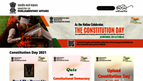 What Mpa.gov.in website looked like in 2021 (2 years ago)
