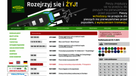 What Mpk.poznan.pl website looked like in 2021 (2 years ago)